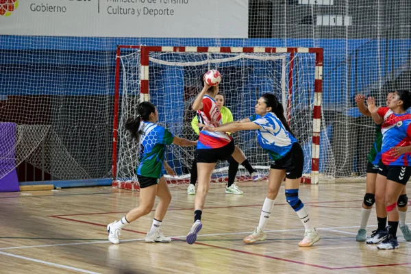 La Rioja completó su participación en el Campeonato Argentino