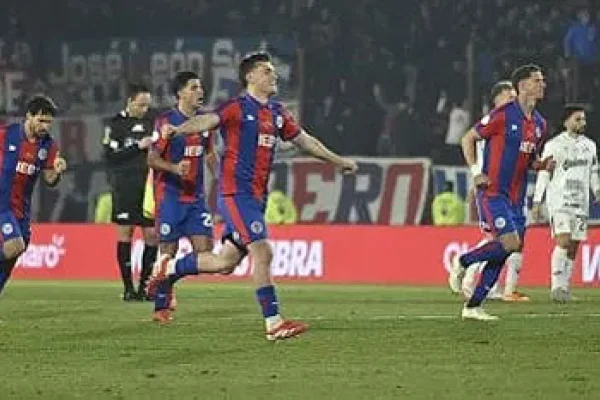 San Lorenzo eliminó por penales a Quilmes y va por Tigre en octavos