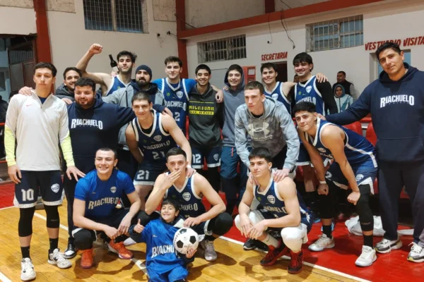 Riachuelo y Amancay ganaron para protagonizar la gran final