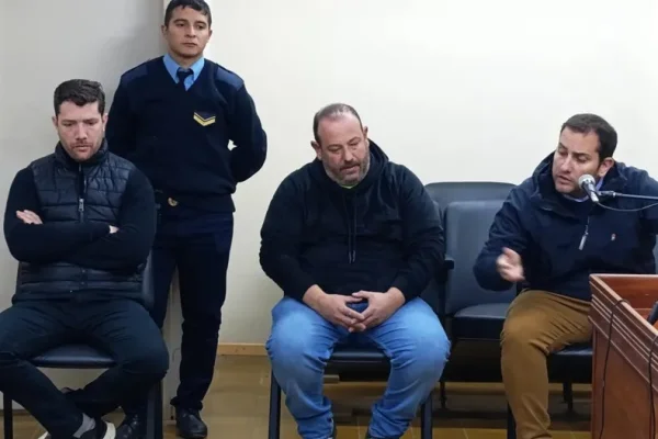 Quedó en libertad el empresario sanjuanino acusado de múltiples estafas