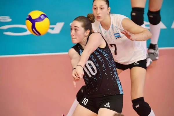 Las Panteritas cayeron ante Serbia y dependen de otros resultados para clasificar