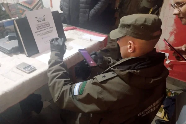 Incautaron en Campana 200 pastillas de éxtasis que venían a La Rioja