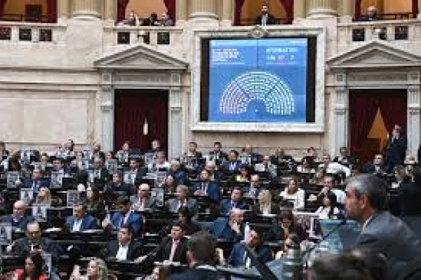 Buscan quórum para tratar Garrahan y Universidades