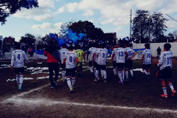 Barrio Argentino inicia su preparación