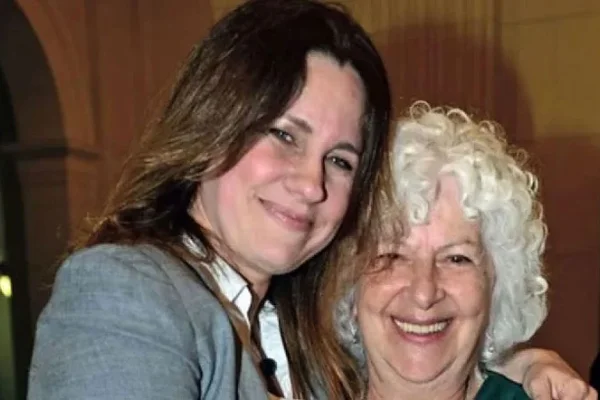 El adiós más difícil: el emotivo mensaje de Nancy Dupláa por la muerte de su mamá