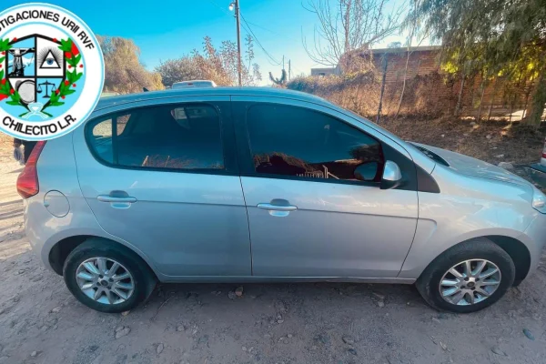 Secuestran un automóvil en Chilecito por una causa de delitos económicos