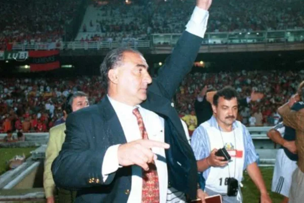 Falleció Miguel Ángel
