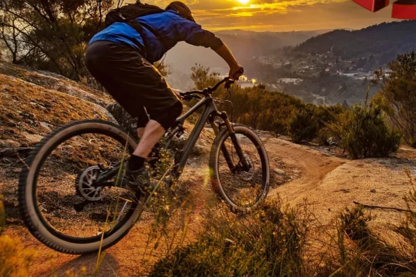 El próximo domingo inicia en Chilecito el campeonato regional de MTB