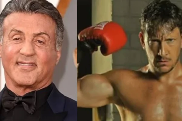 El increíble gesto de Sylvester Stallone con Nico Vázquez que emocionó a toda la Argentina