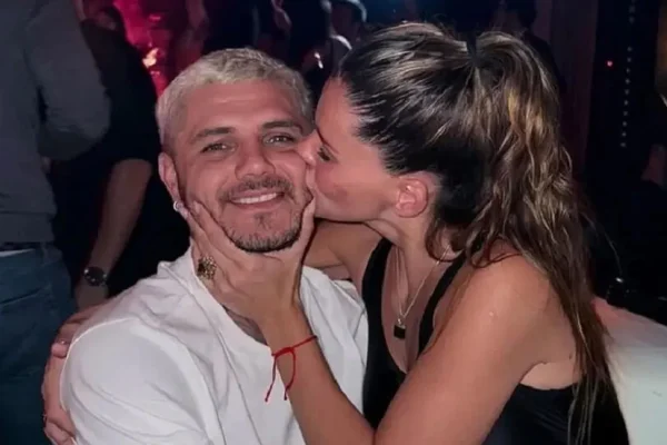 La última noche de Mauro Icardi y la China Suárez