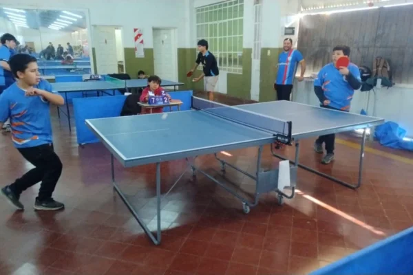 Destacada actuación riojana en Torneo Interprovincial