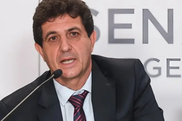 Designaron a Fernando Rejal como uno de los miembros titulares para juzgar a jueces federales