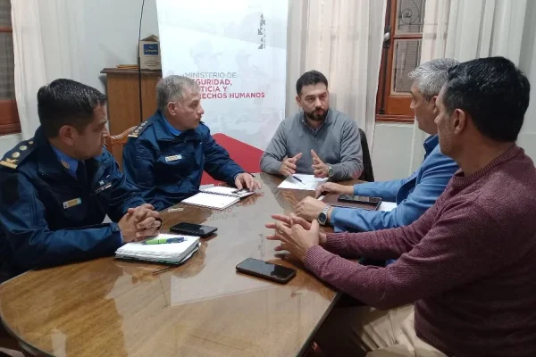 El Ministerio de Seguridad creo la
