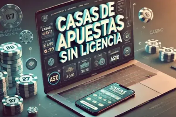 Casas de Apuestas Sin Licencia: ¿Pecado o Salvación del apostador?