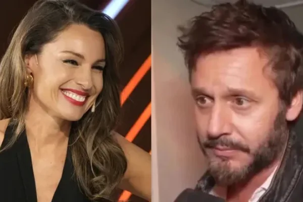 Pampita defiende a Benjamín Vicuña tras las acusaciones de la China Suárez:
