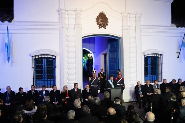 Qué gobernadores van a Tucumán a la vigilia por el Día de la Independencia, cuántos se bajan y qué va a hacer la vicepresidenta Villarruel