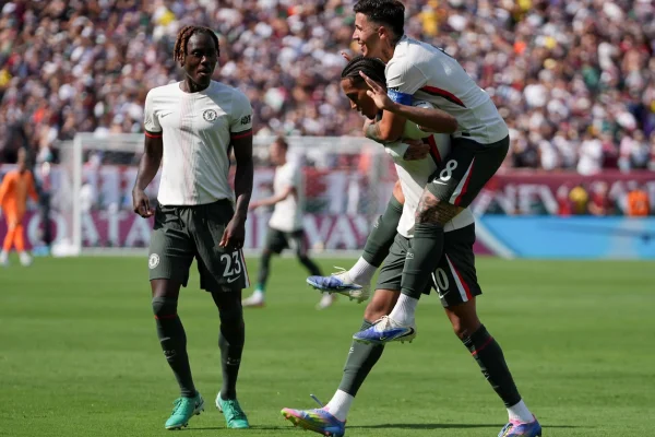 Chelsea eliminó a Fluminense y jugará la final del Mundial de Clubes