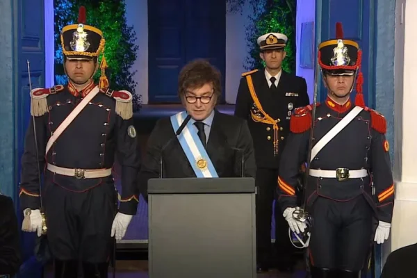 Milei canceló su viaje a Tucumán
