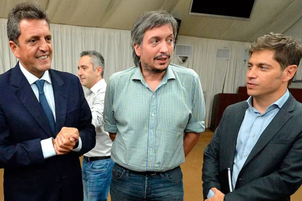 El peronismo bonaerense se prepara para arrancar la campaña