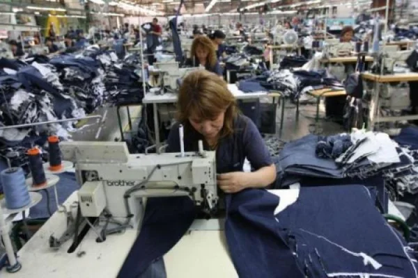 Impulsan la emergencia en la industria textil