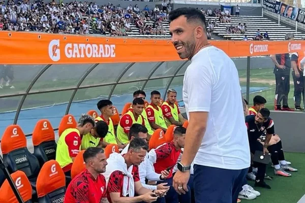 Carlos Tevez será el nuevo entrenador de Talleres de Córdoba
