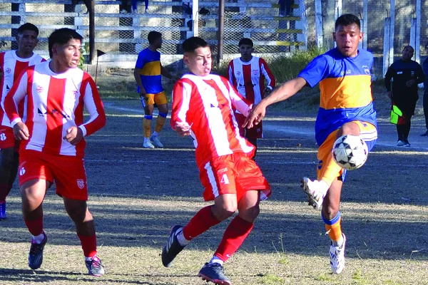Se viene el cierre de la octava fecha del torneo