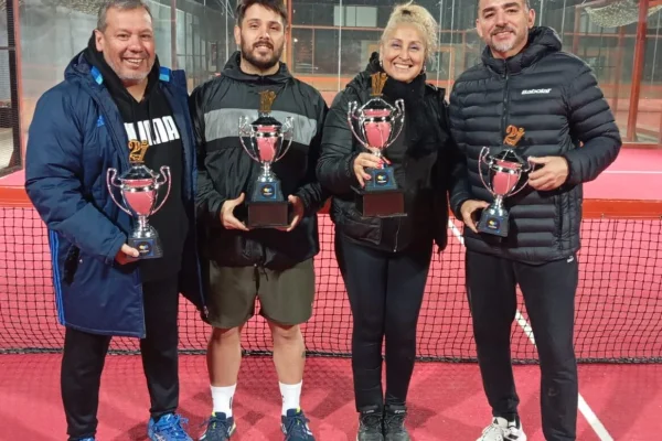La chileciteña Alicia Luna se coronó en la Capital