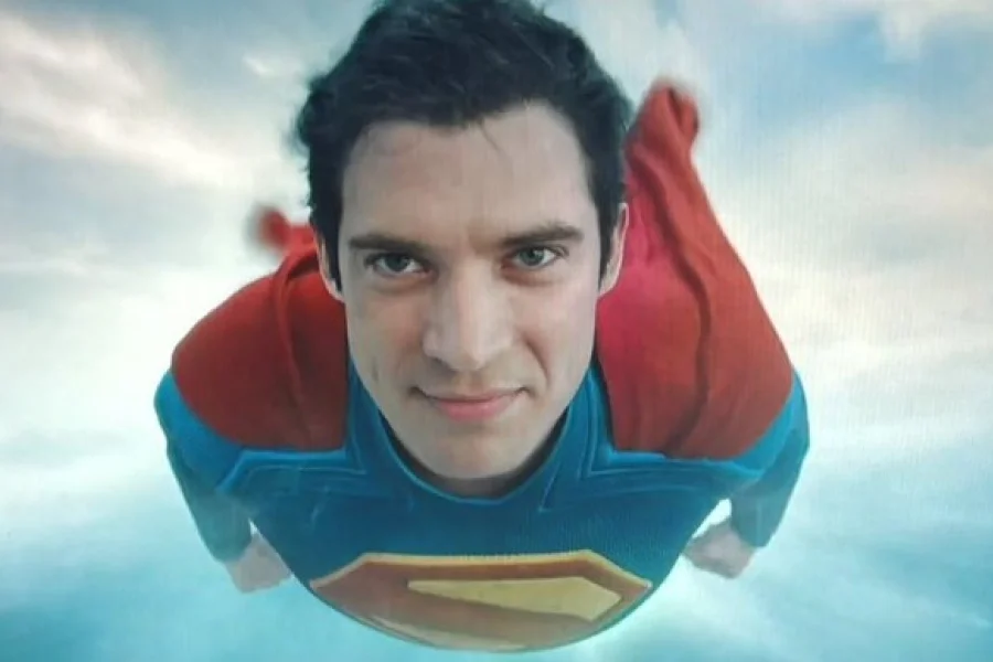 El gran estreno: “Superman”. El gran estreno: “Superman”.