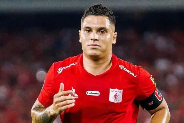 Juanfer Quintero, a un paso de volver a River