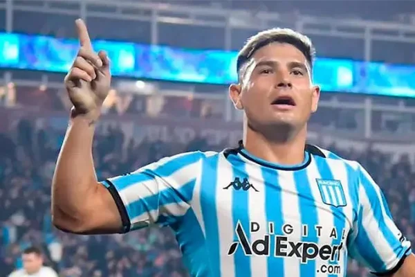 Salas ejecutó su cláusula de rescisión con Racing y será refuerzo de River