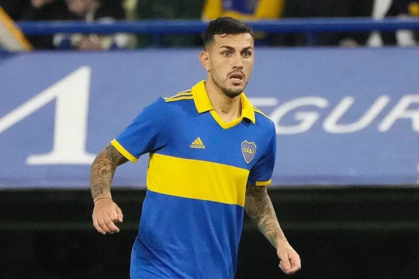 Boca anunció la fecha en la que presentará a Leandro Paredes como refuerzo