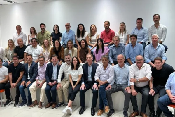 PBA: El PRO anunció acuerdo junto a la LLA con todos los intendentes adentro