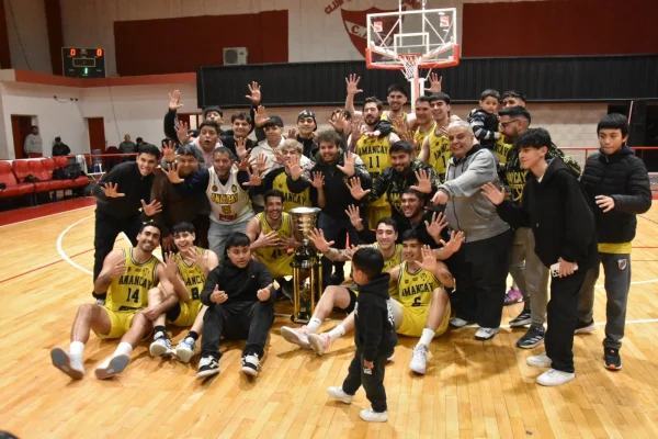 Amancay gritó campeón y prolongó su hegemonía