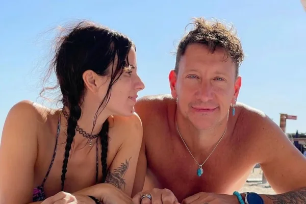 Nico Vázquez enfrentó los rumores de romance con Mercedes Oviedo: “¿No se puede bailar ahora?”
