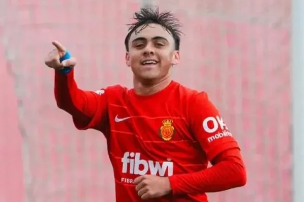 River cerró la llegada de Alex Woiski, el Europibe apodado como el “nuevo Garnacho”