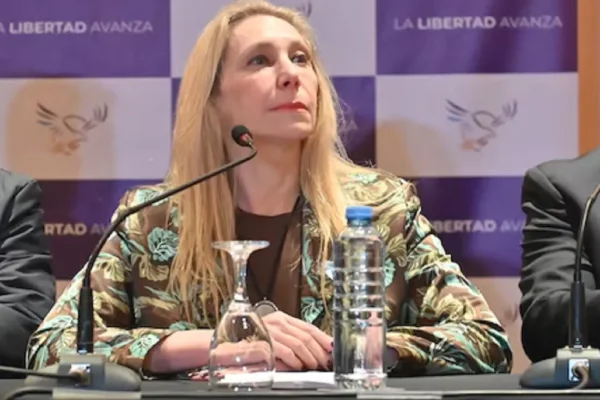 Karina Milei presentó el acuerdo entre La Libertad Avanza y el PRO en Provincia: