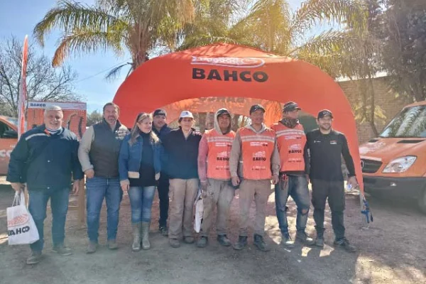 Se realizó con éxito la 8º edición del Concurso de Poda de Vid