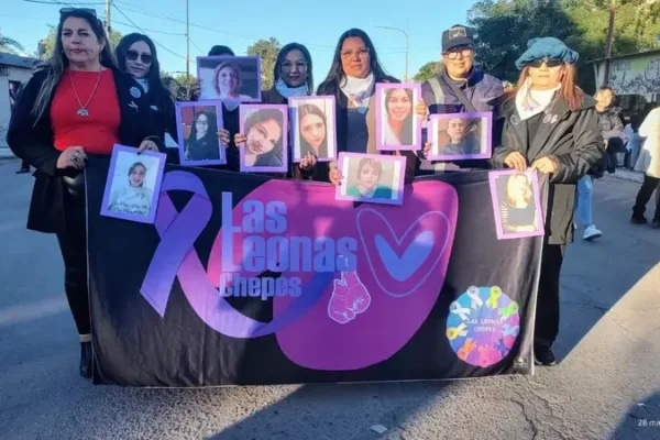 Fuerte repudio de Las Leonas Chepes por el cierre del Instituto Nacional del Cáncer