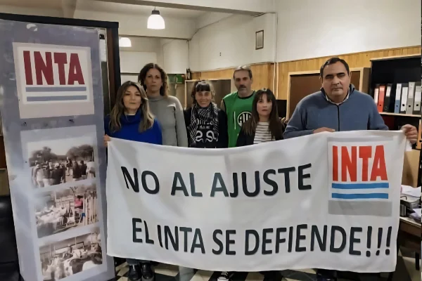 ATE La Rioja rechaza el vaciamiento del INTA y el INTI y se declara en alerta y movilización