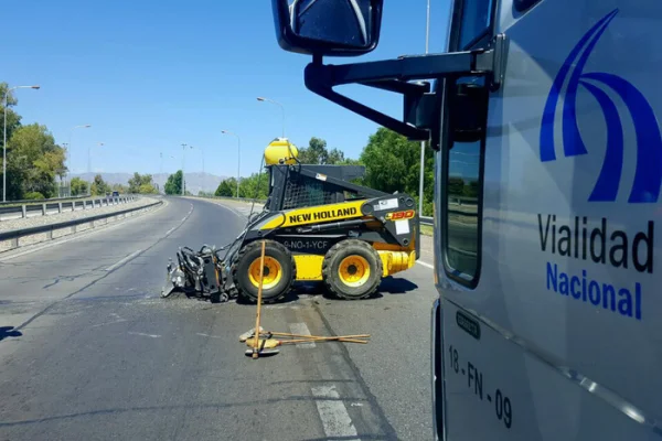 Vialidad Nacional: aseguran que no habrá despidos y garantizan continuidad en obras y mantenimiento