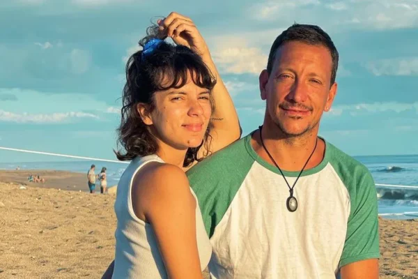 Se conoció la dolorosa frase que habría usado Nico Vázquez para terminar su relación con Gimena Accardi