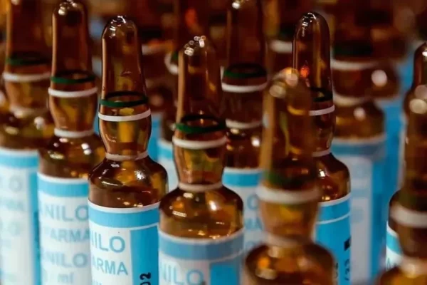 El durísimo y millonario golpe al laboratorio del fentanilo: la Justicia inhibió los bienes de su dueño