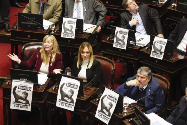 Duro revés para Milei en el Senado: la oposición se unió, consiguió quórum y le impone su agenda