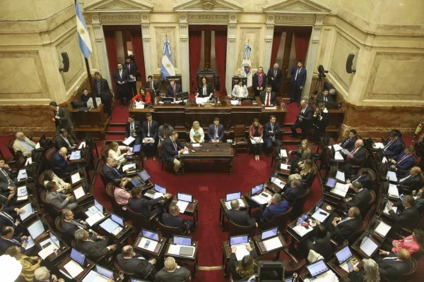 El Senado aprobó la suba de las jubilaciones