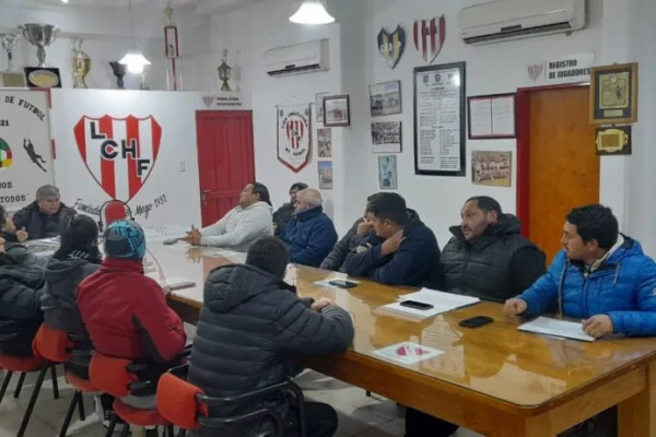 Confirmaron el regreso de la actividad