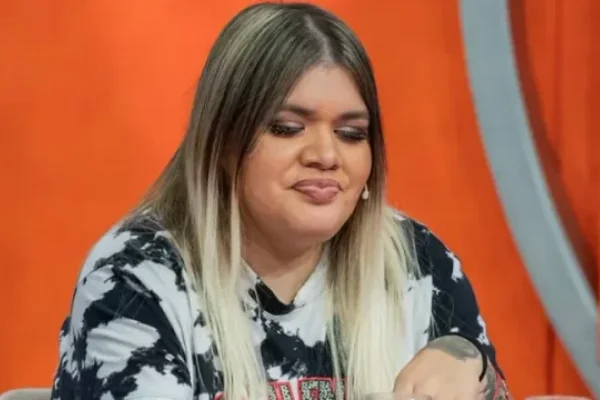 Morena Rial hartó a la justicia y Cipolla la comparó con Cristina Kirchner