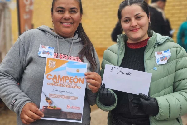 Chepes: Silvana Aballay se consagró ganadora del 7º Concurso del Locro Patrio
