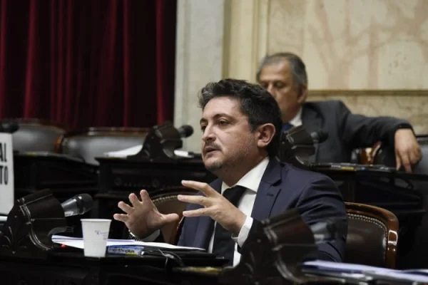 Ricardo Herrera apuntó contra Milei y aseguró que desprecia a los jubilados