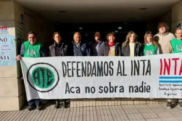 Cierra el INTA y casi 100 familias riojanas quedarán sin su fuente laboral