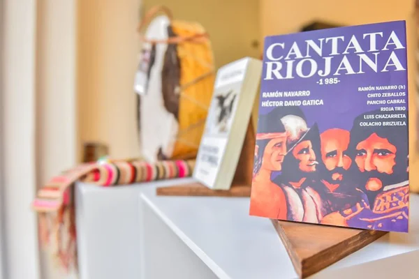 Homenaje por los 40 años de la Cantata Riojana